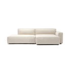 Baker Sectional - Oatmeal - Modular Sofas Tolv Loom Collection Dubai
