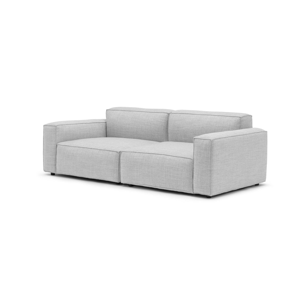 Baker Sofa - Diamond - Sofas Tolv Loom Collection Dubai