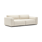 Baker Sofa - Oatmeal - Modular Sofas Tolv Loom Collection Dubai
