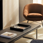 Barrow Lounge Chair - Copper