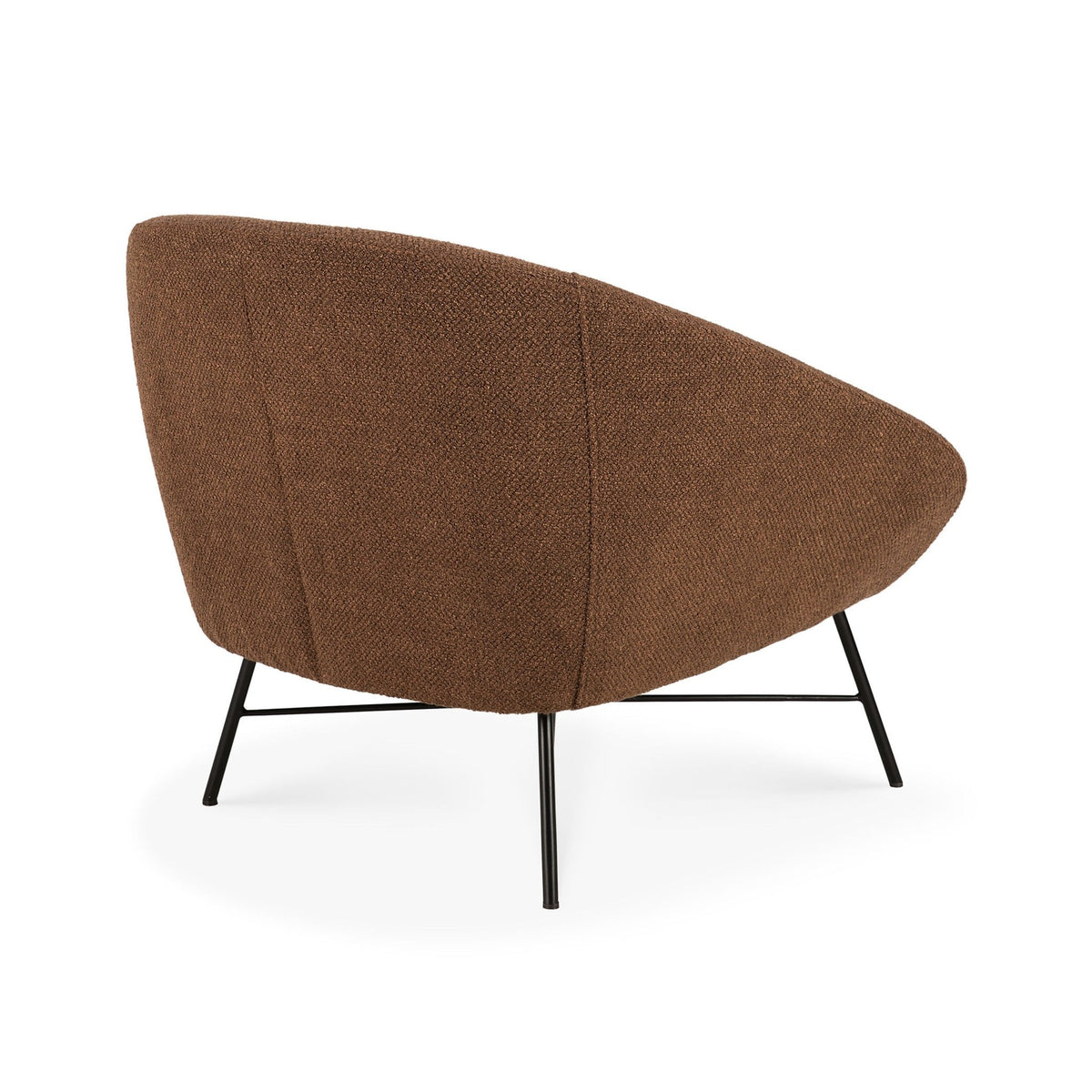 Barrow Lounge Chair - Copper