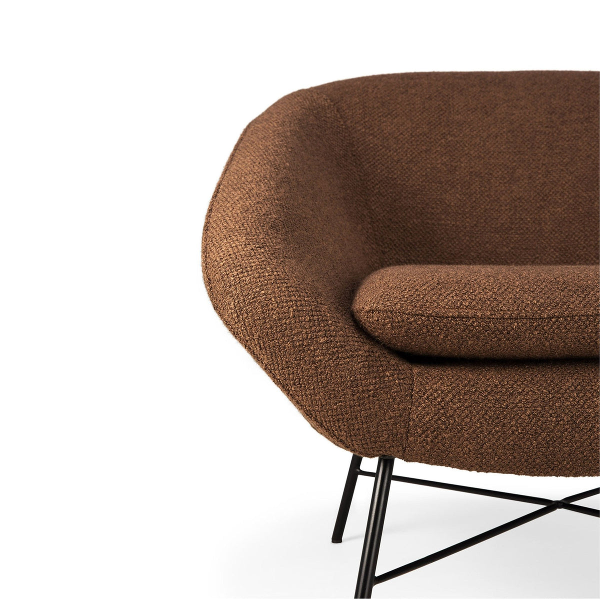 Barrow Lounge Chair - Copper