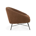 Barrow Lounge Chair - Copper