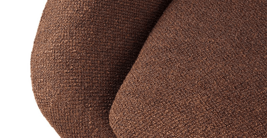 Barrow Lounge Chair - Copper - Loom Collection