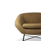 Barrow Lounge Chair - Ginger