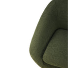 Barrow Lounge Chair - Pine Green