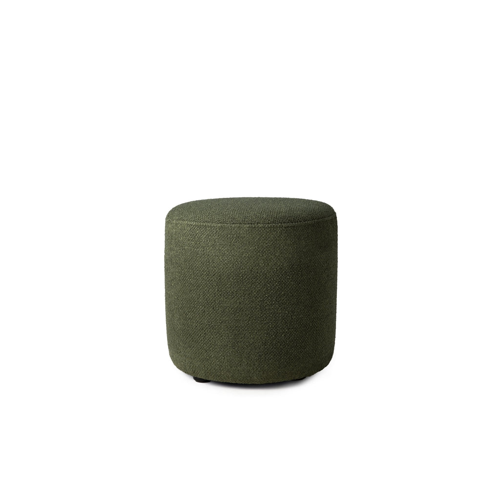 Barrow Pouf - Pine Green