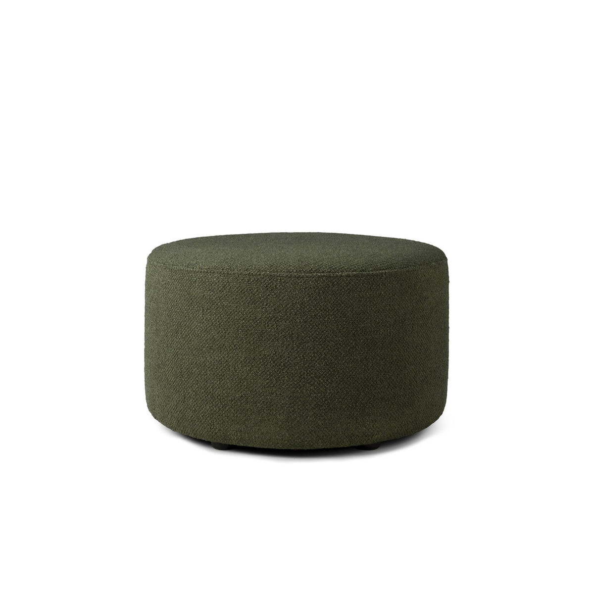 Barrow Pouf - Pine Green