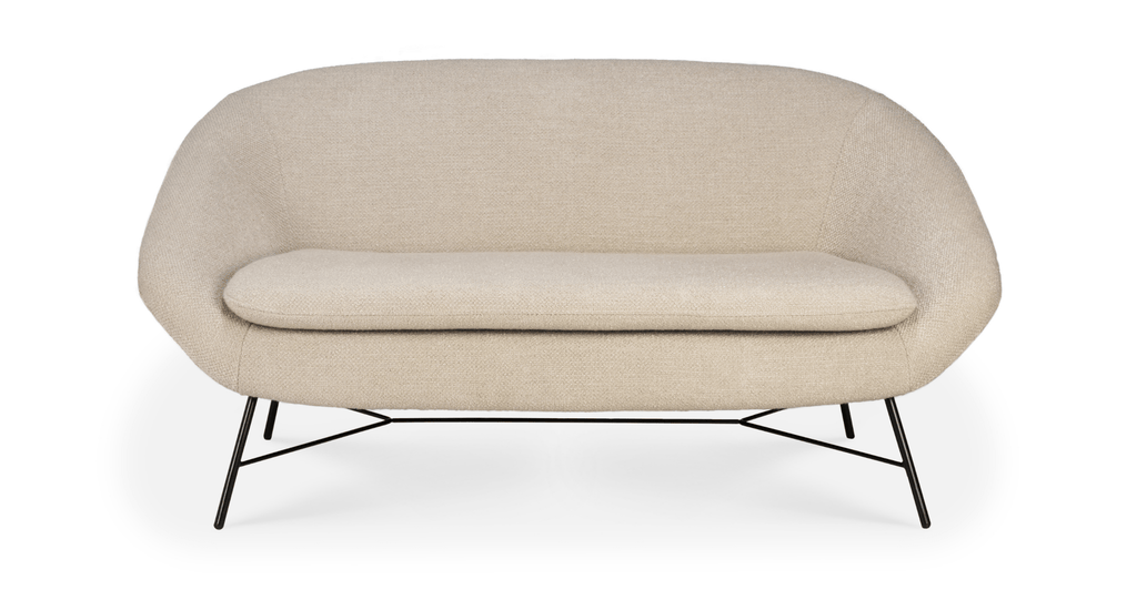 Barrow Sofa - Off White - Loom Collection