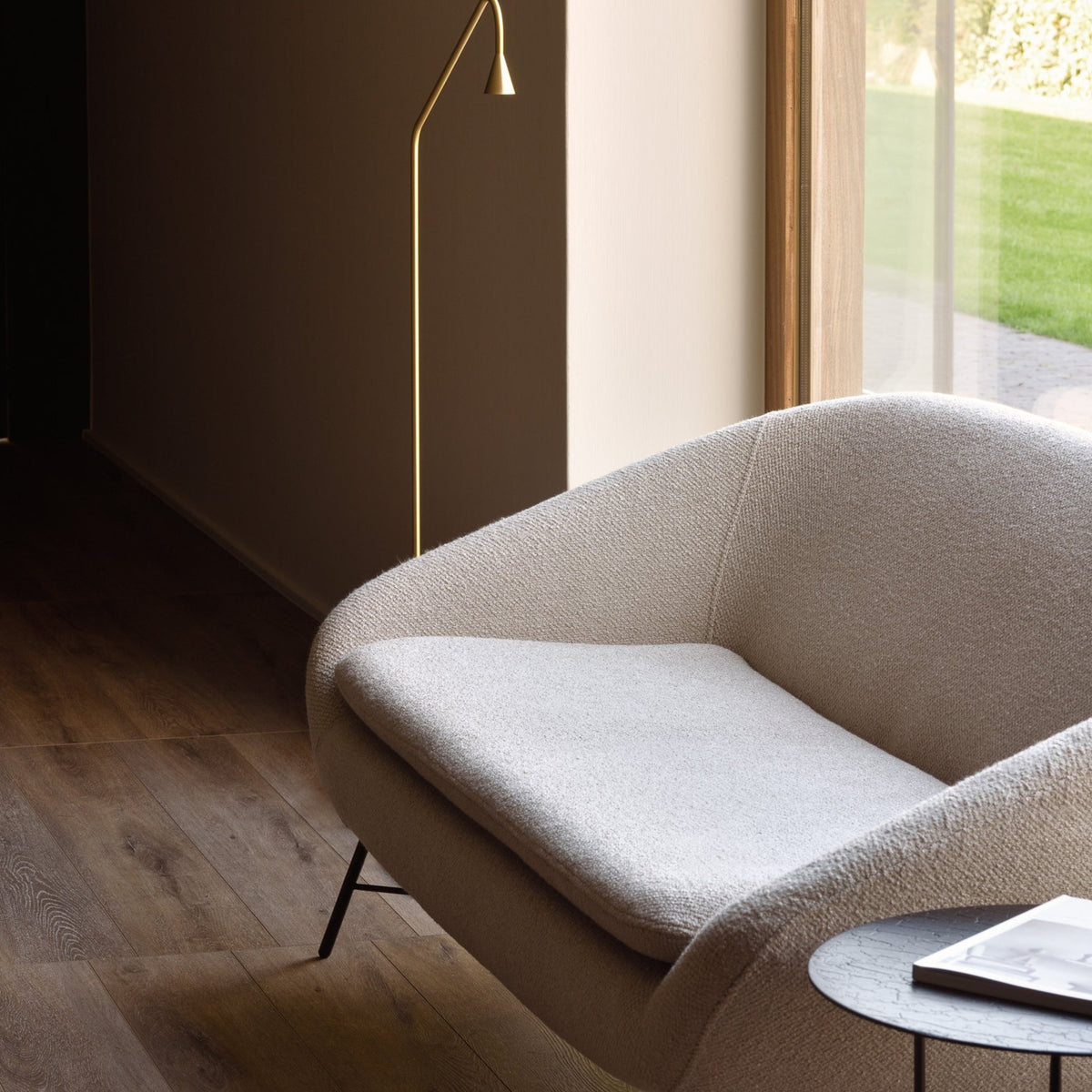 Barrow Sofa - Off White
