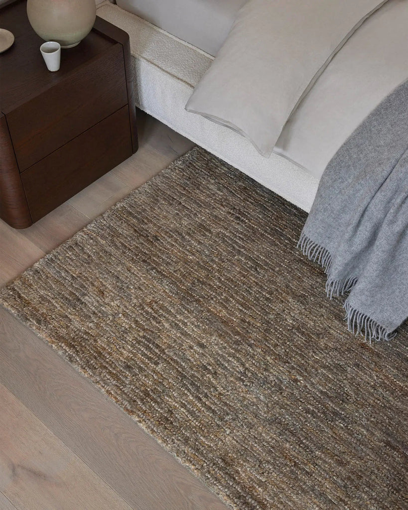 Bastian Rugs - Fossil - Loom Collection