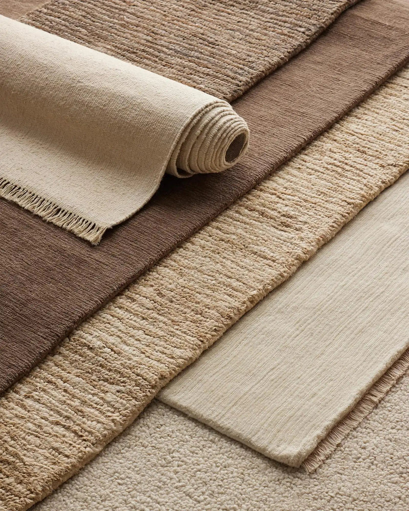 Bastian Rugs - Macadamia - Loom Collection