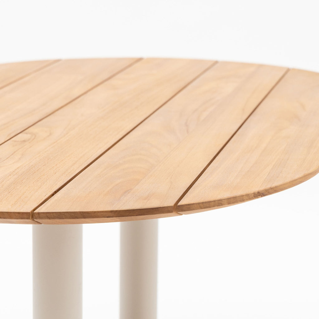 Bayne Dining Table - Dining Tables Loom Collection Loom Collection Dubai