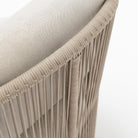 Bayne Lounge Chair - Outdoor Occasional Chairs Loom Collection Loom Collection Dubai