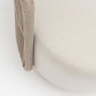 Bayne Lounge Chair - Outdoor Occasional Chairs Loom Collection Loom Collection Dubai