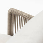 Bayne Lounge Chair - Outdoor Occasional Chairs Loom Collection Loom Collection Dubai