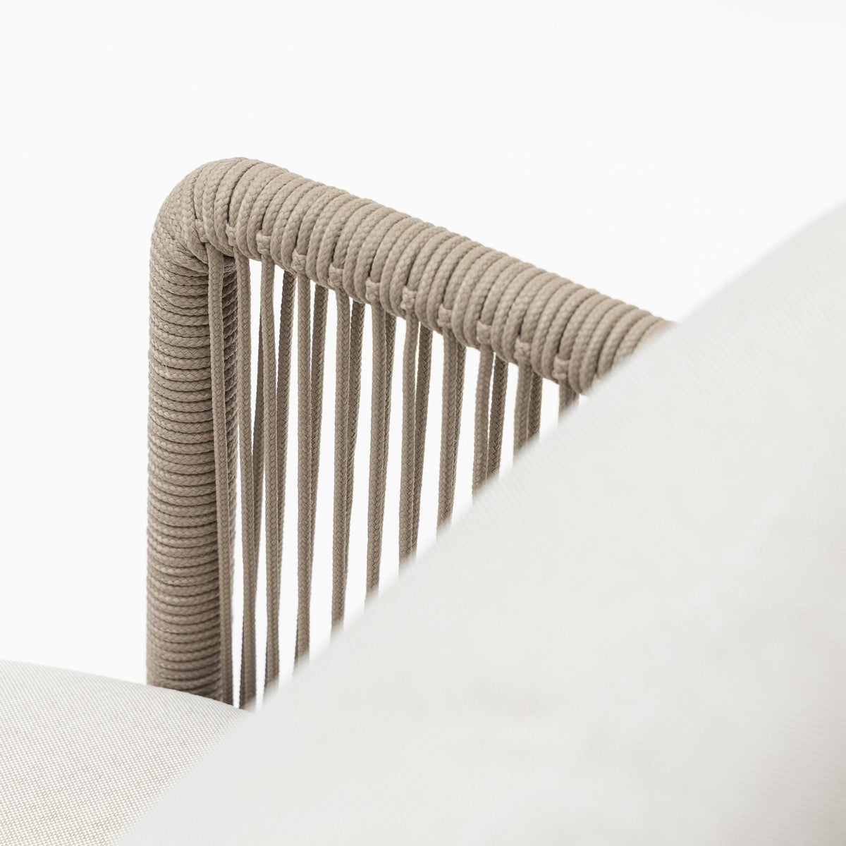 Bayne Lounge Chair - Outdoor Occasional Chairs Loom Collection Loom Collection Dubai