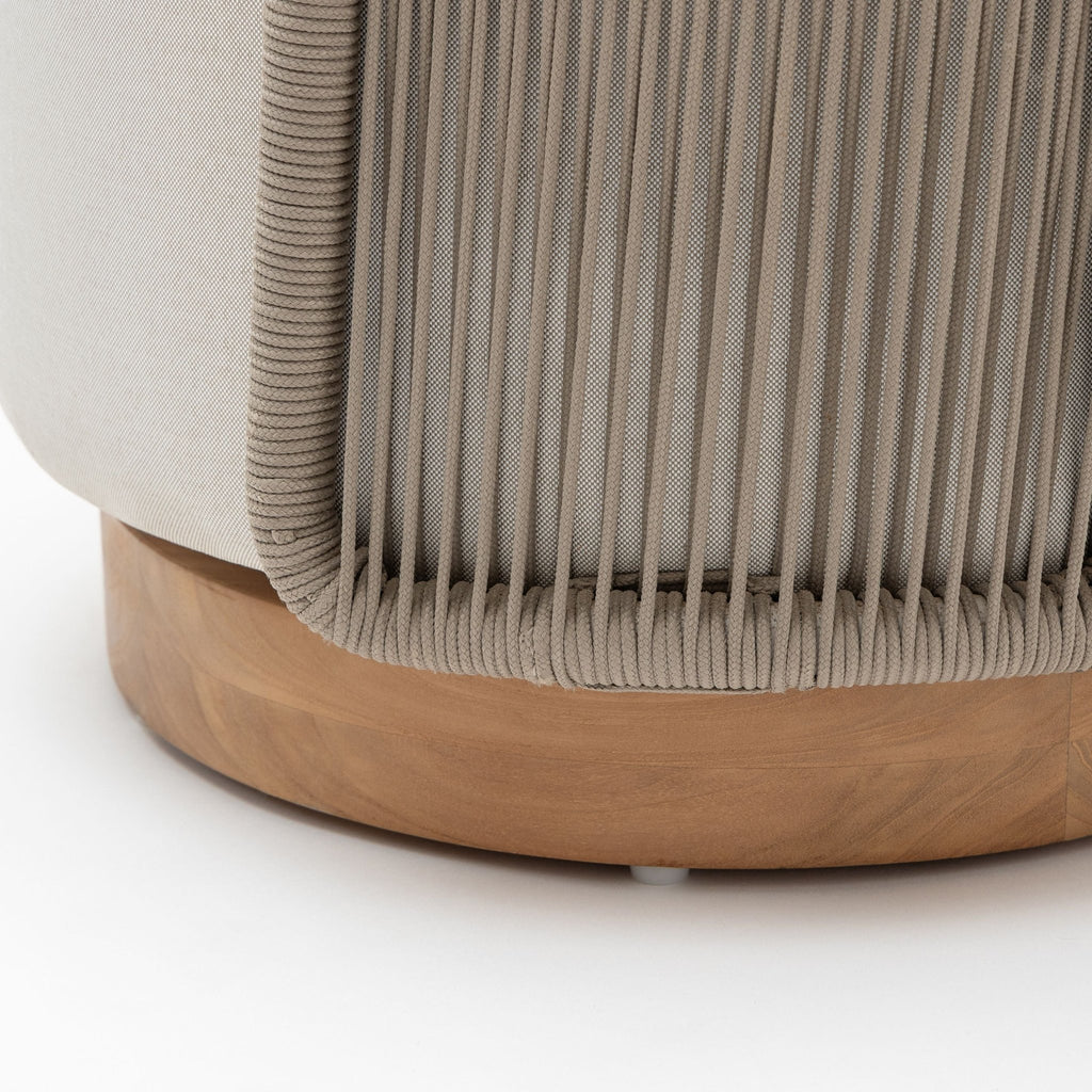 Bayne Lounge Chair - Outdoor Occasional Chairs Loom Collection Loom Collection Dubai