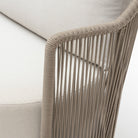 Bayne Sofa - Outdoor Sofas Loom Collection Loom Collection Dubai