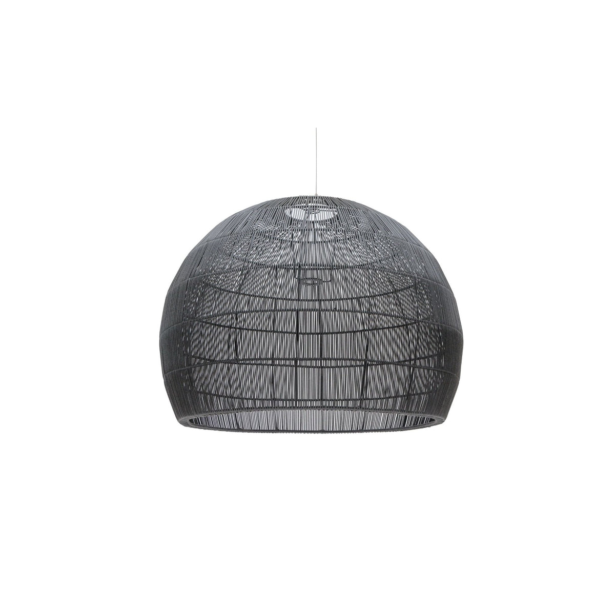 Biagio Pendant Lamp - Lava - Ceiling Lights Loom Collection Loom Collection Dubai