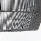 Biagio Pendant Lamp - Lava - Ceiling Lights Loom Collection Loom Collection Dubai