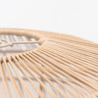 Biagio Pendant Lamp - Natural - Ceiling Lights Loom Collection Loom Collection Dubai