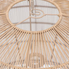 Biagio Pendant Lamp - Natural - Ceiling Lights Loom Collection Loom Collection Dubai