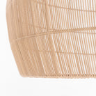 Biagio Pendant Lamp - Natural - Ceiling Lights Loom Collection Loom Collection Dubai