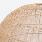 Biagio Pendant Lamp - Natural - Ceiling Lights Loom Collection Loom Collection Dubai