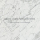 Eden Coffee Table 120 - Black Oak & Bianca Carrara - Coffee Tables Tolv Loom Collection Dubai