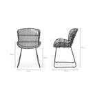 Bloom Dining Chair - Espresso