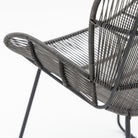 Bloom Dining Chair - Espresso