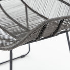 Bloom Dining Chair - Espresso