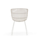 Bloom Dining Chair - Stonewhite & Chalk