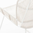 Bloom Dining Chair - Stonewhite & Chalk