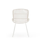 Bloom Dining Chair - Stonewhite & Chalk