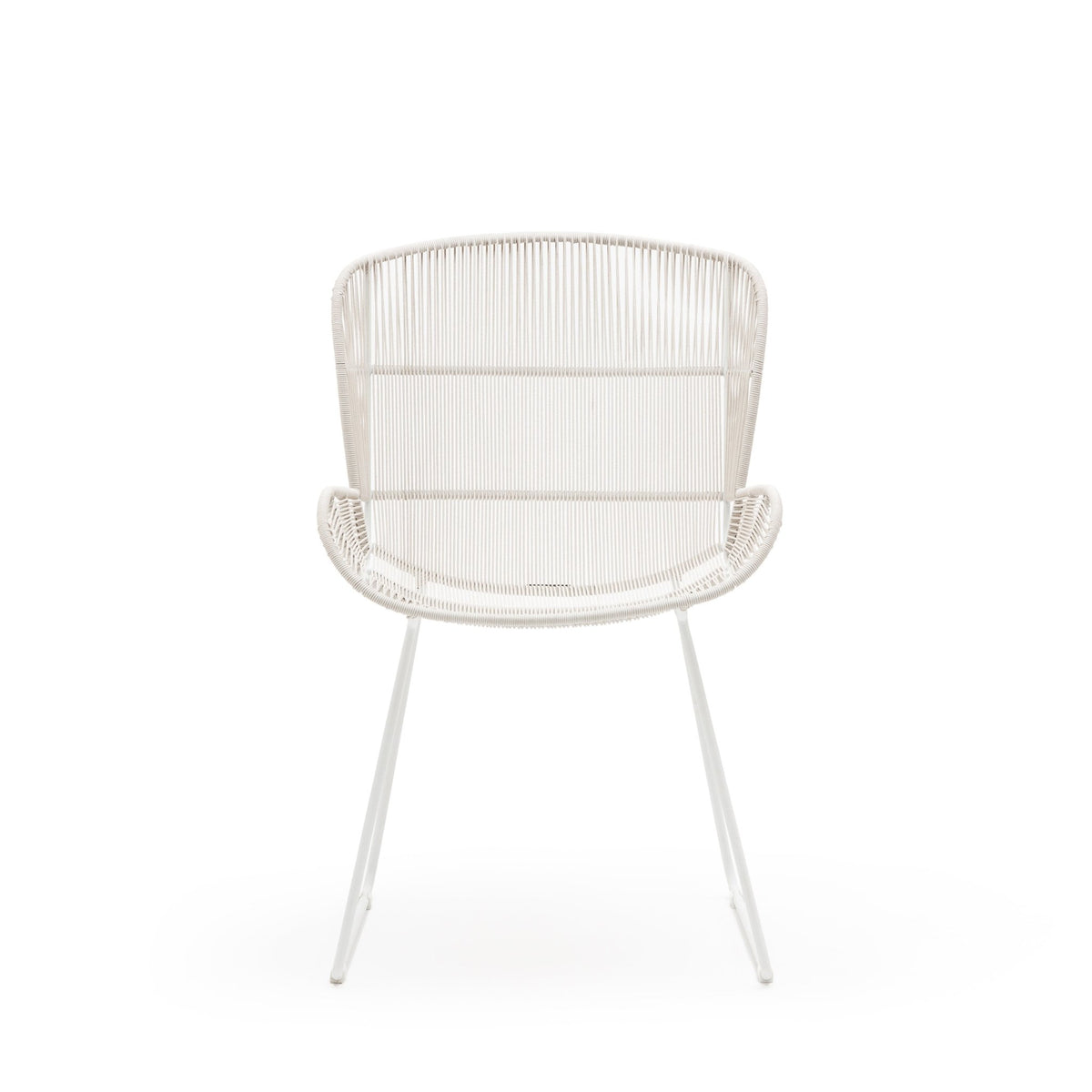 Bloom Dining Chair - Stonewhite & Chalk