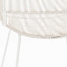 Bloom Dining Chair - Stonewhite & Chalk