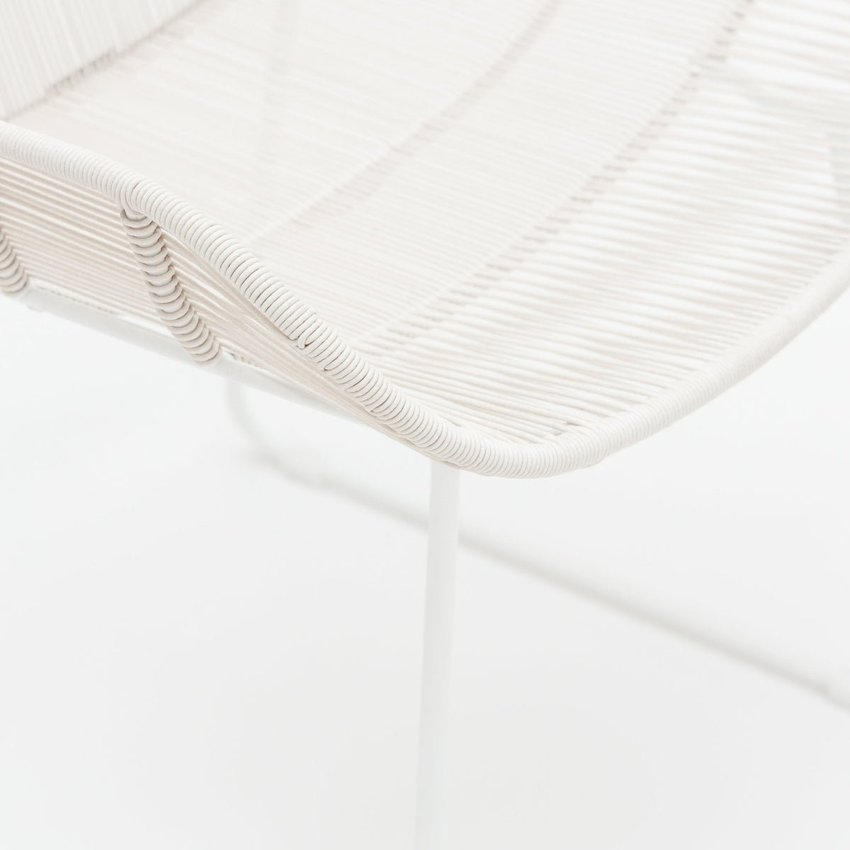 Bloom Dining Chair - Stonewhite & Chalk