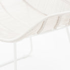 Bloom Dining Chair - Stonewhite & Chalk