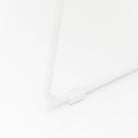 Bloom Dining Chair - Stonewhite & Natural