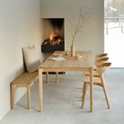 Bok Bench - Oak