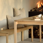 Bok Bench - Oak