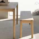 Bok Bench - Oak