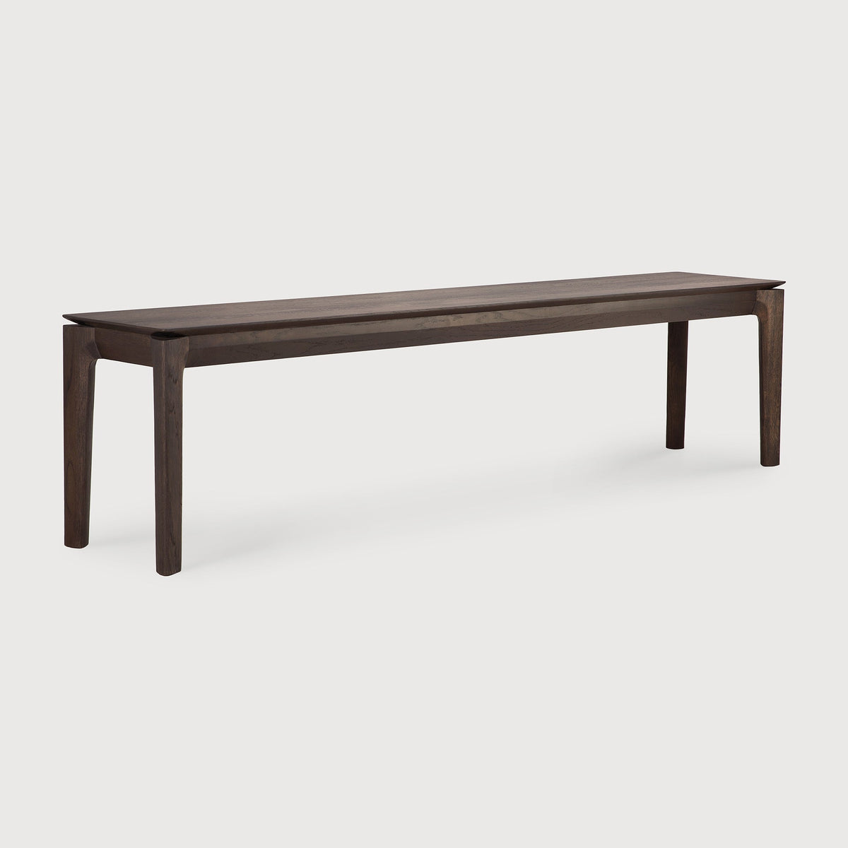 Bok Bench - Oak Brown