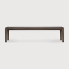 Bok Bench - Oak Brown