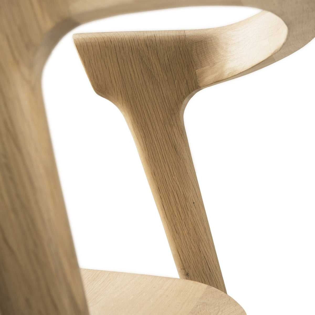 Bok Dining Chair - Oak