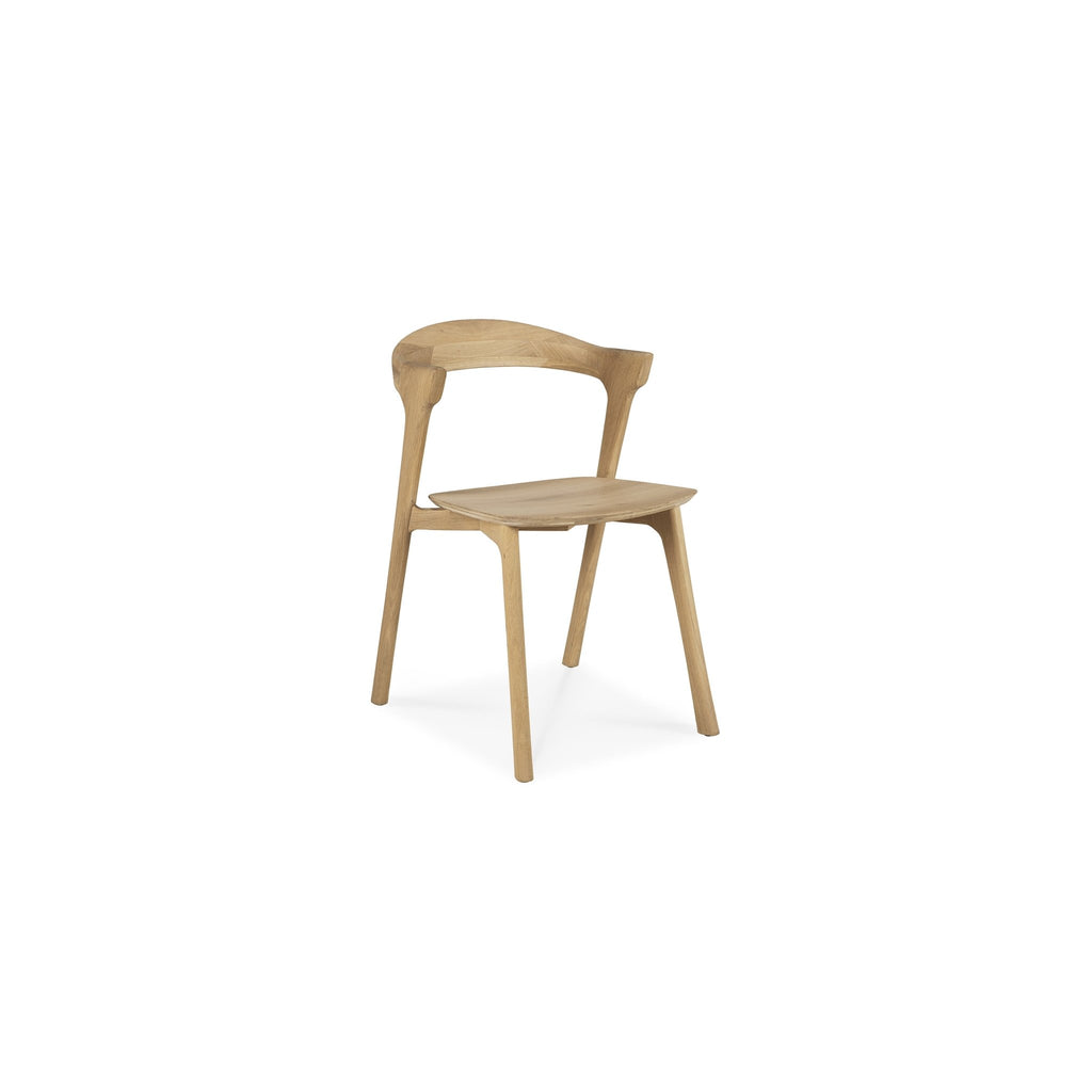 Bok Dining Chair - Oak - Loom Collection