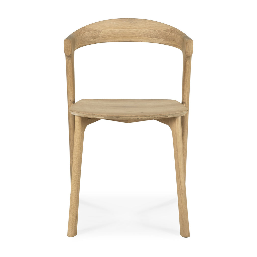 Bok Dining Chair - Oak - Loom Collection