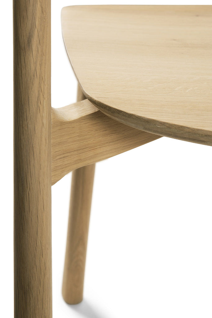 Bok Dining Chair - Oak - Loom Collection